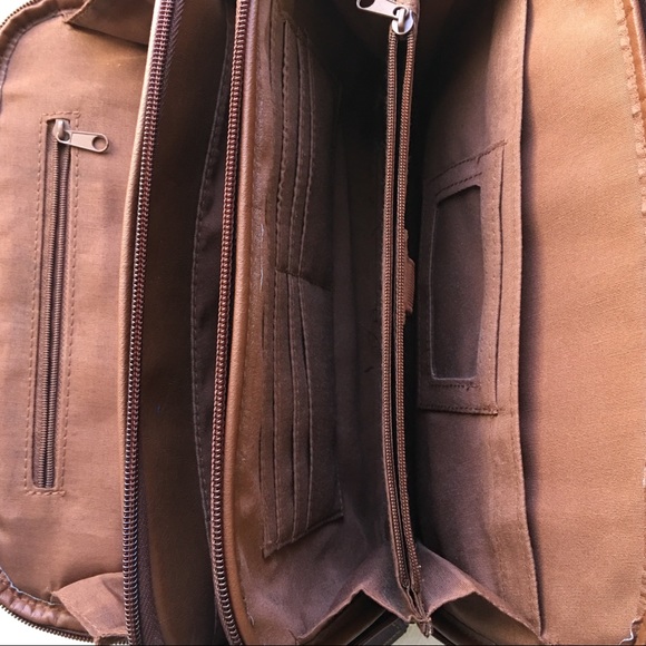 Vintage-look Rosetti “everything” accordion bag!💼 - Picture 6 of 8